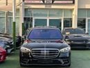Mercedes Benz S500 4MATIC L