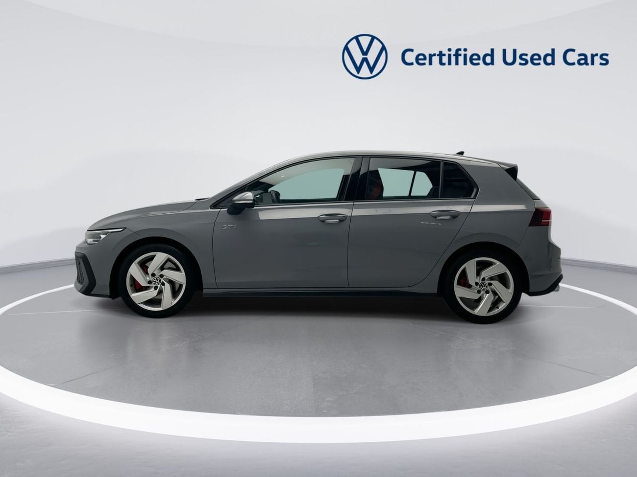 Volkswagen Golf Golf GTI 2L | Fabric Sport Seats | 10.4" Infotainment | Wireless Charging | LED Plus