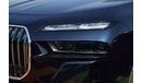 BMW 740Li 2023 BMW 740i 3.0L Petrol