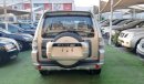 Mitsubishi Pajero Gulf Dye Agency No. 2, cruise control, rear camera, remote control, in excellent condition, you do n