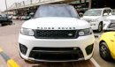 Land Rover Range Rover Sport SVR Carbon Edition 1 of 40 Worldwide