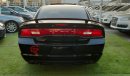 Dodge Charger GCC SRT - No.1 - hatch - leather - wheels - sensors - screen - rear wing in excellent condition,