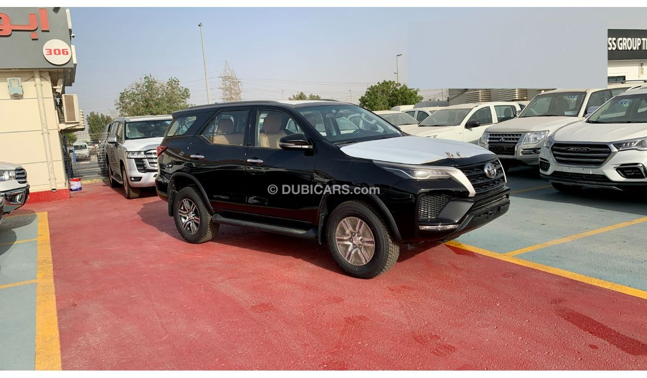 Toyota Fortuner