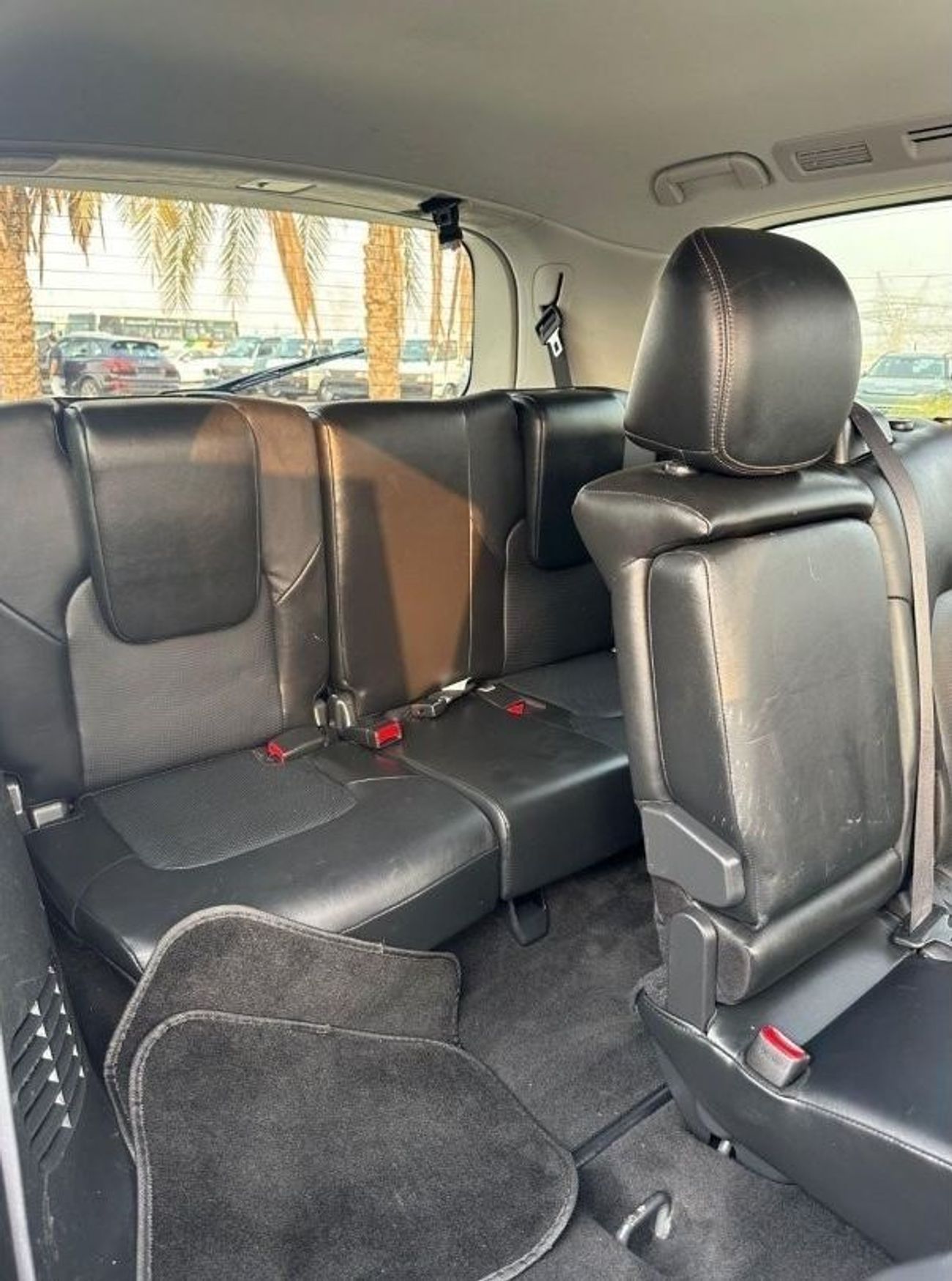 نيسان أرمادا Nissan Armada full option 2019