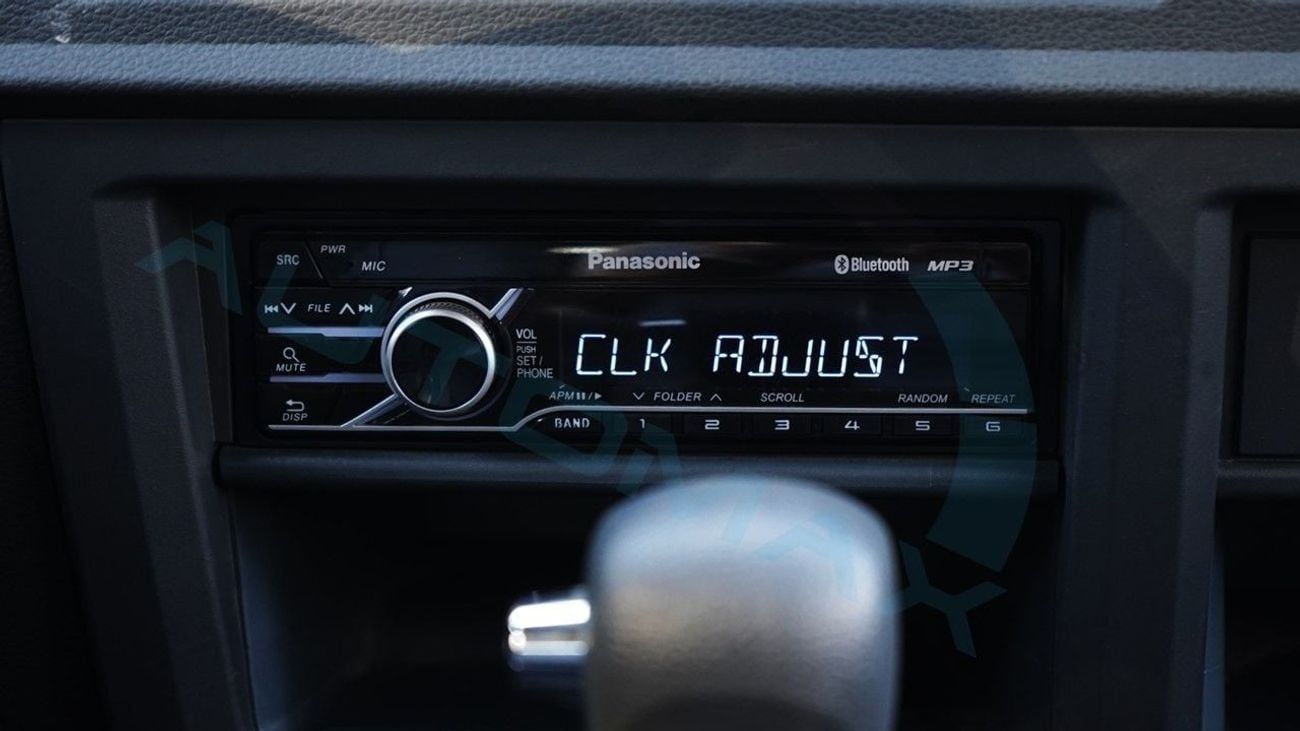 سي إم سي D 260 (For Export , НА ЭКСПОРТ) Window Van 2.4L RWD 2025 GCC Без пробега