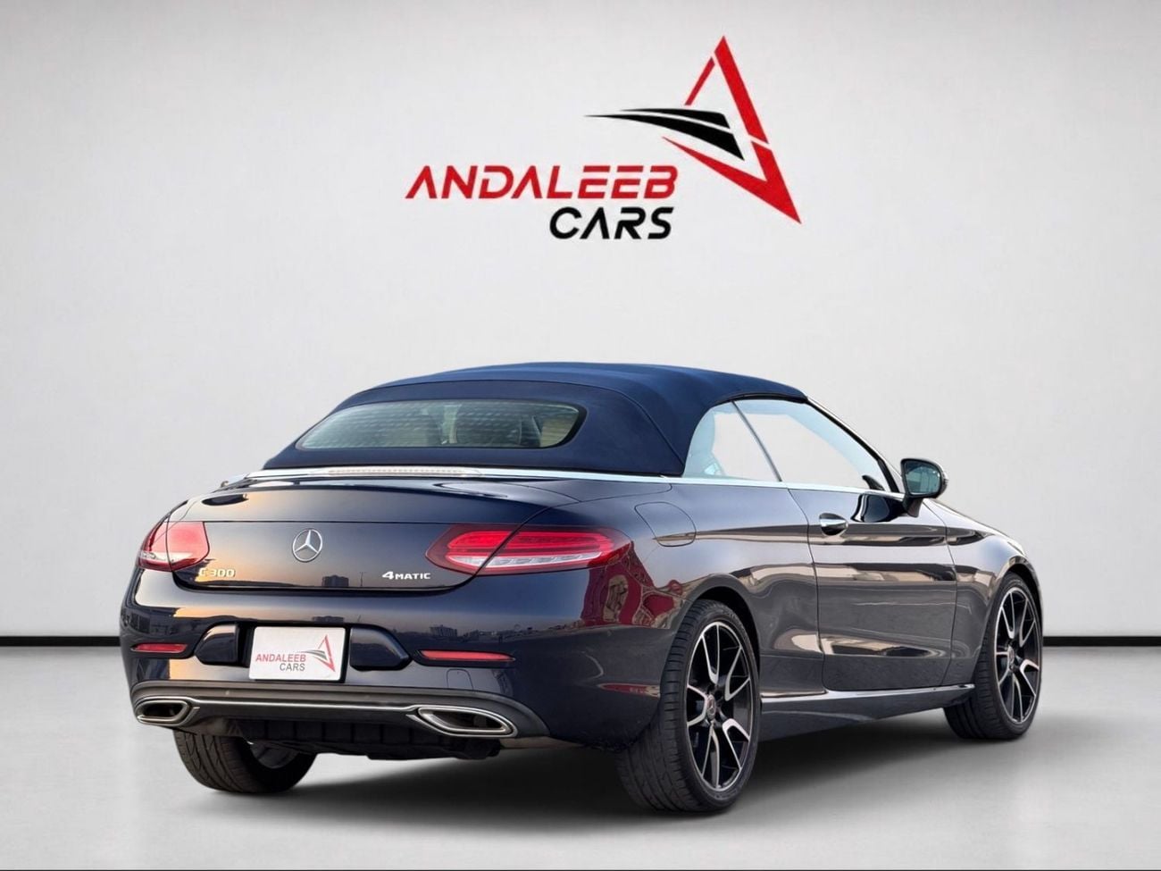 Mercedes Benz C300 AMG AED 1,440 P.M | 0% DOWN PAYMENT | MERCEDES-BENZ C300 COUPE | 2021 | AMERICAN SPECS