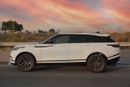 Land Rover Range Rover Velar 2024 Rang Rover Velar Dynamic 2.0L AWD White 0Km