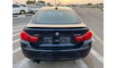 BMW 430i 2017 BMW 430  2.0L /. v4  AWD  UAE PASS