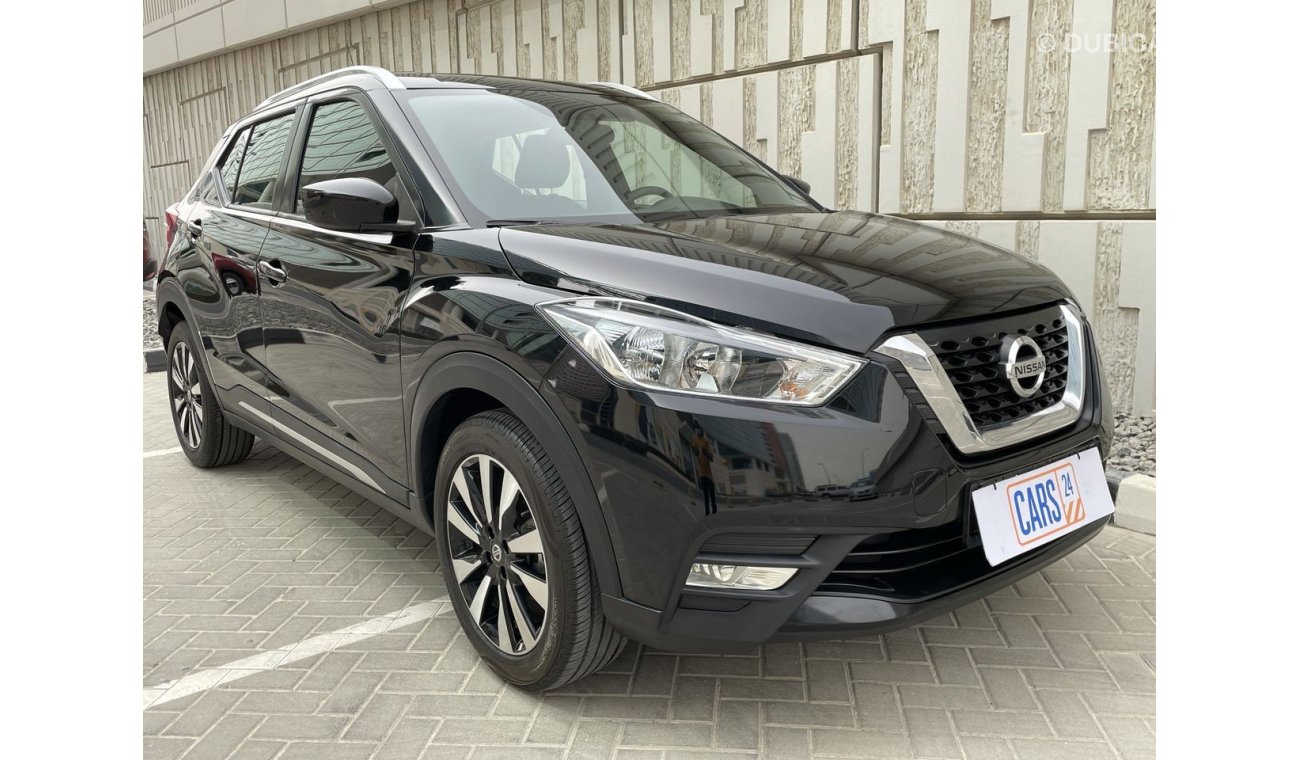 Nissan Kicks SV + NAV 1.6 | Under Warranty | Free Insurance | Inspected on 150+ parameters