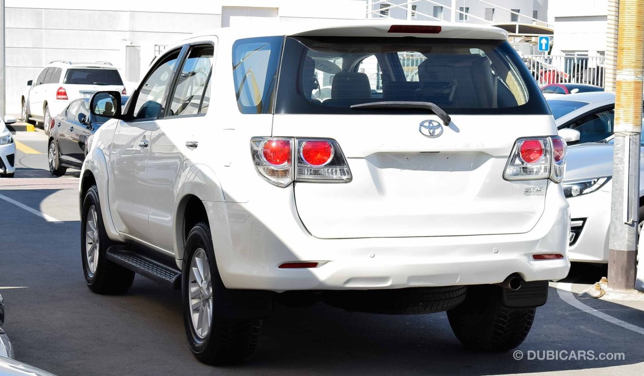 Toyota Fortuner