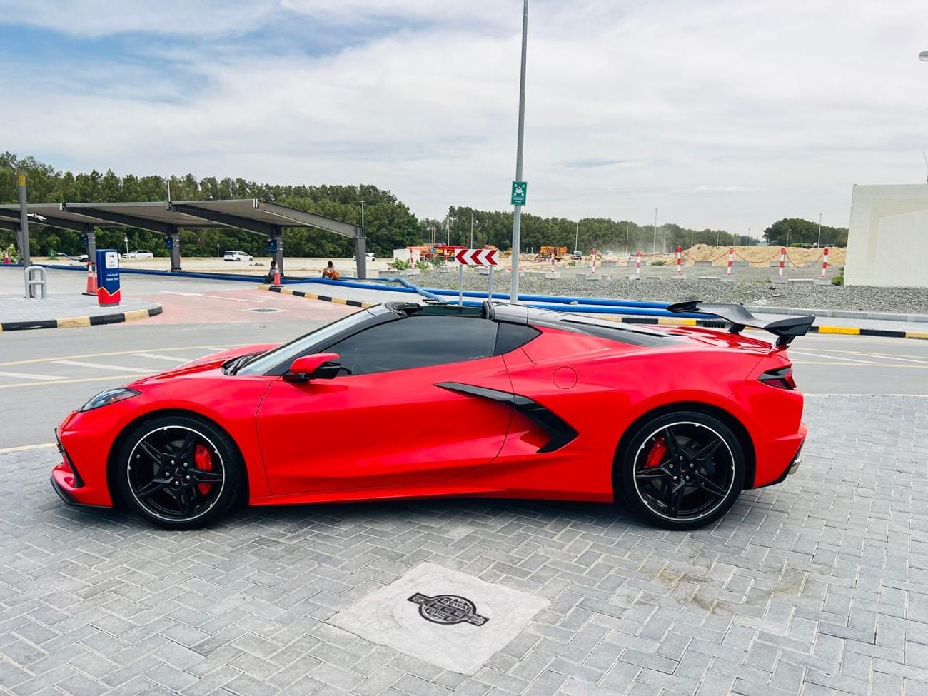 Chevrolet Corvette STINGRAY