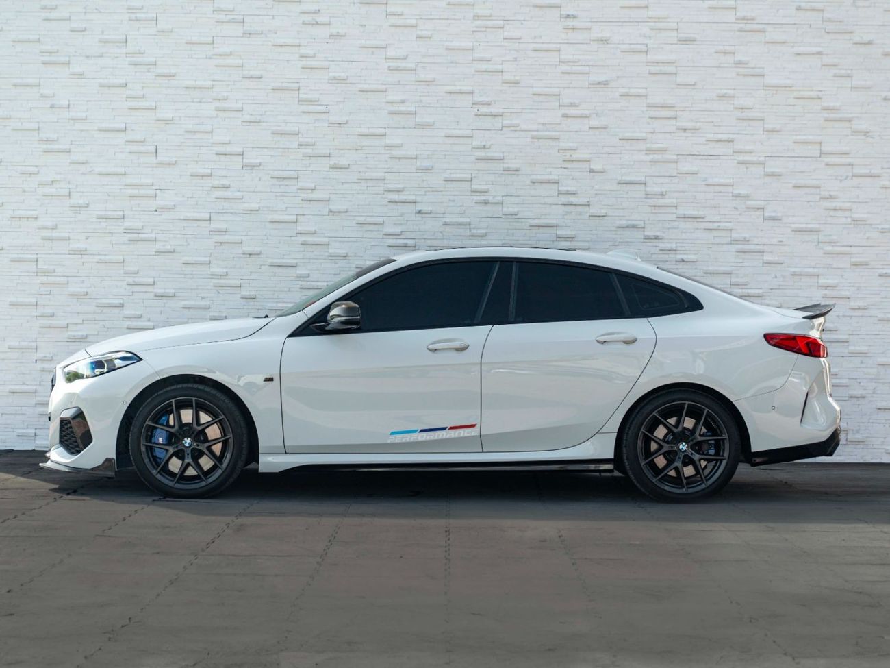 BMW M235i AED 2,359 PM • M235i XDRIVE GRAN-COUPE • 2.0L TURBOCHARGED • LOW KMS • FULL BMW SERVICE HISTORY