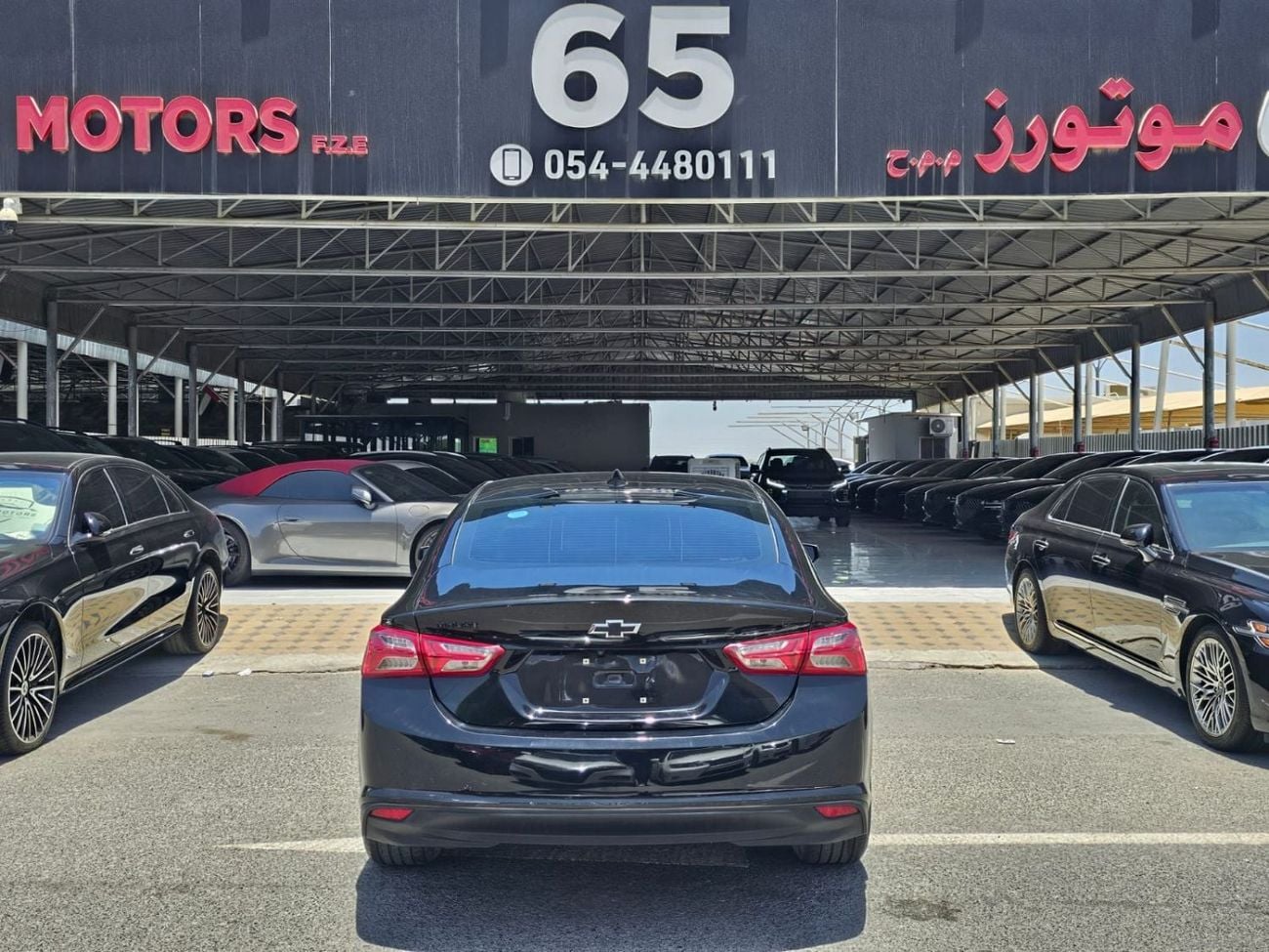 Chevrolet Malibu LT