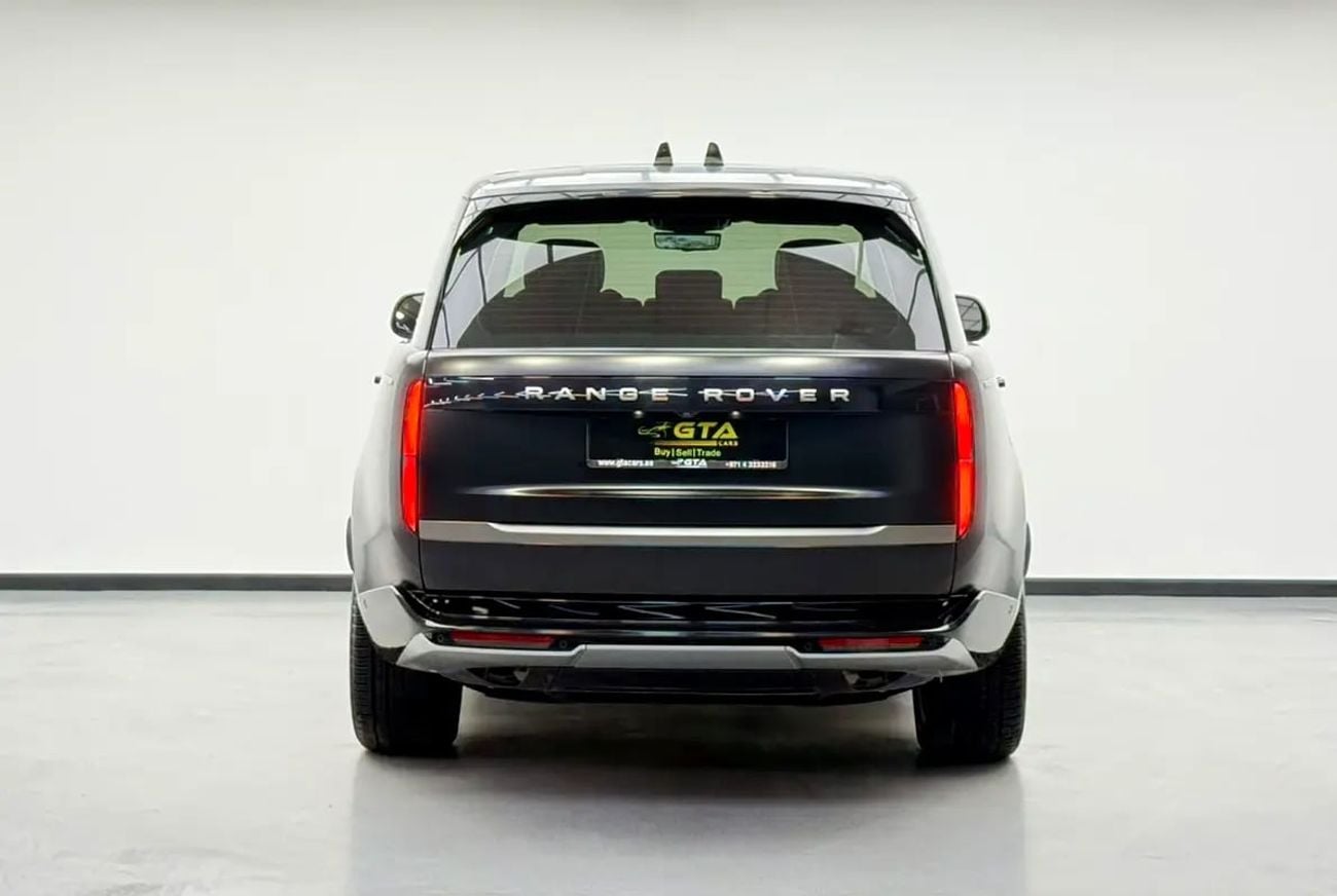 Land Rover Range Rover HSE Vogue HSE P400, RR Warranty, Full RR Service History, Fully Loaded, GCC