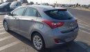 Hyundai Elantra fresh and imported and very clean inside and outside and totally ready to drive