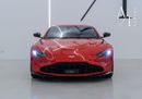 Aston Martin Vantage Std 4.0L 2022 Aston Martin Vantage, With Warranty  Service Contract, Fully Loaded, GCC Spec