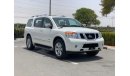 Nissan Armada LE FULLY LOADED GCC SPECS