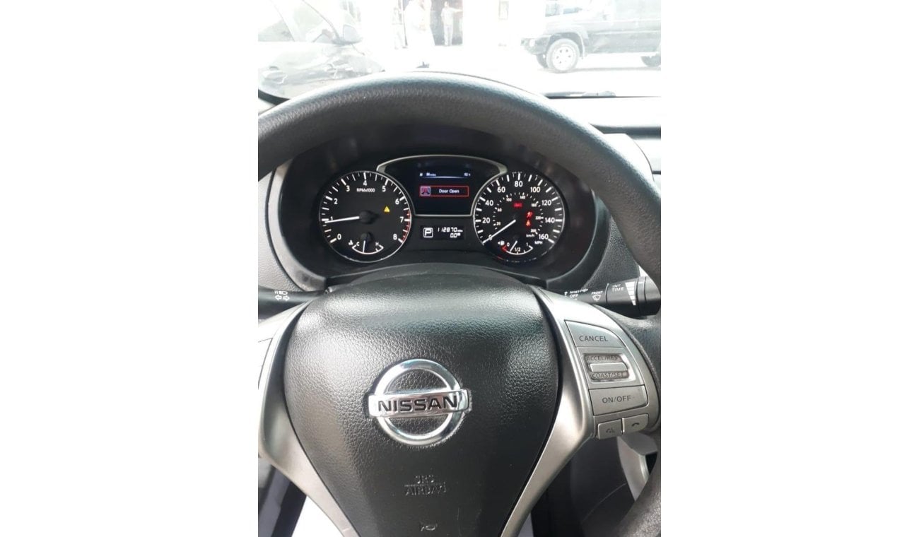 Nissan Altima 2014 For Urgent SALE Passing gurantee from RTA Dubai