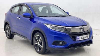 Honda HRV EX 1.8L 2021 EX | AED 779/Month | 0 DP | 30 Day Return | Warranty