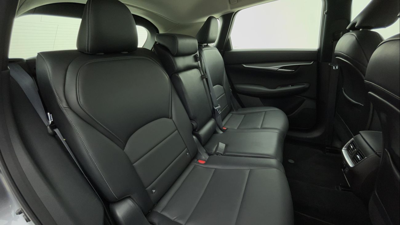 Infiniti QX50 LUXE 2 | Zero Down Payment | Home Test Drive