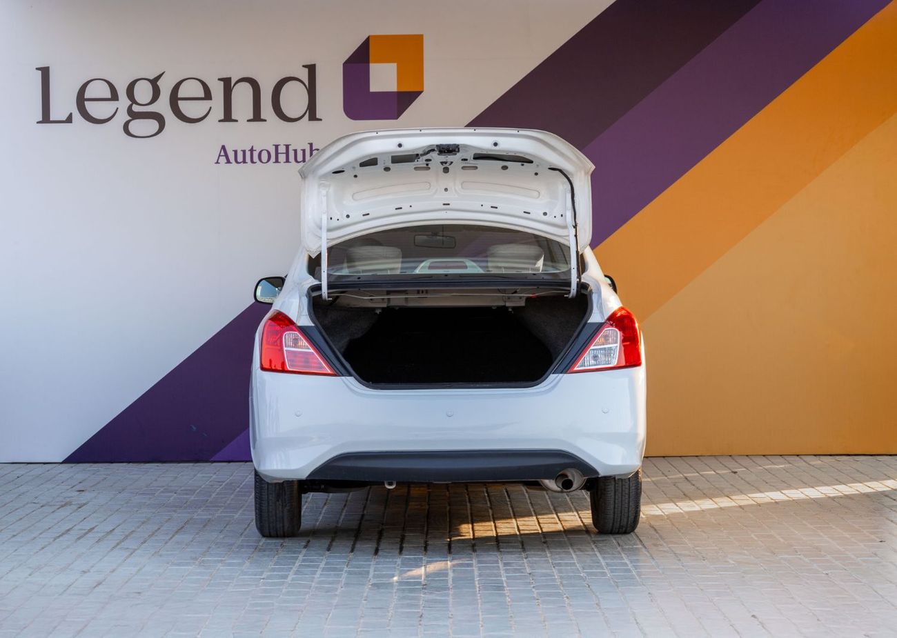 Nissan Sunny SV 1.5L l GCC | Zero Down Payment | AED 384 Monthly | Unlimited Kms Warranty