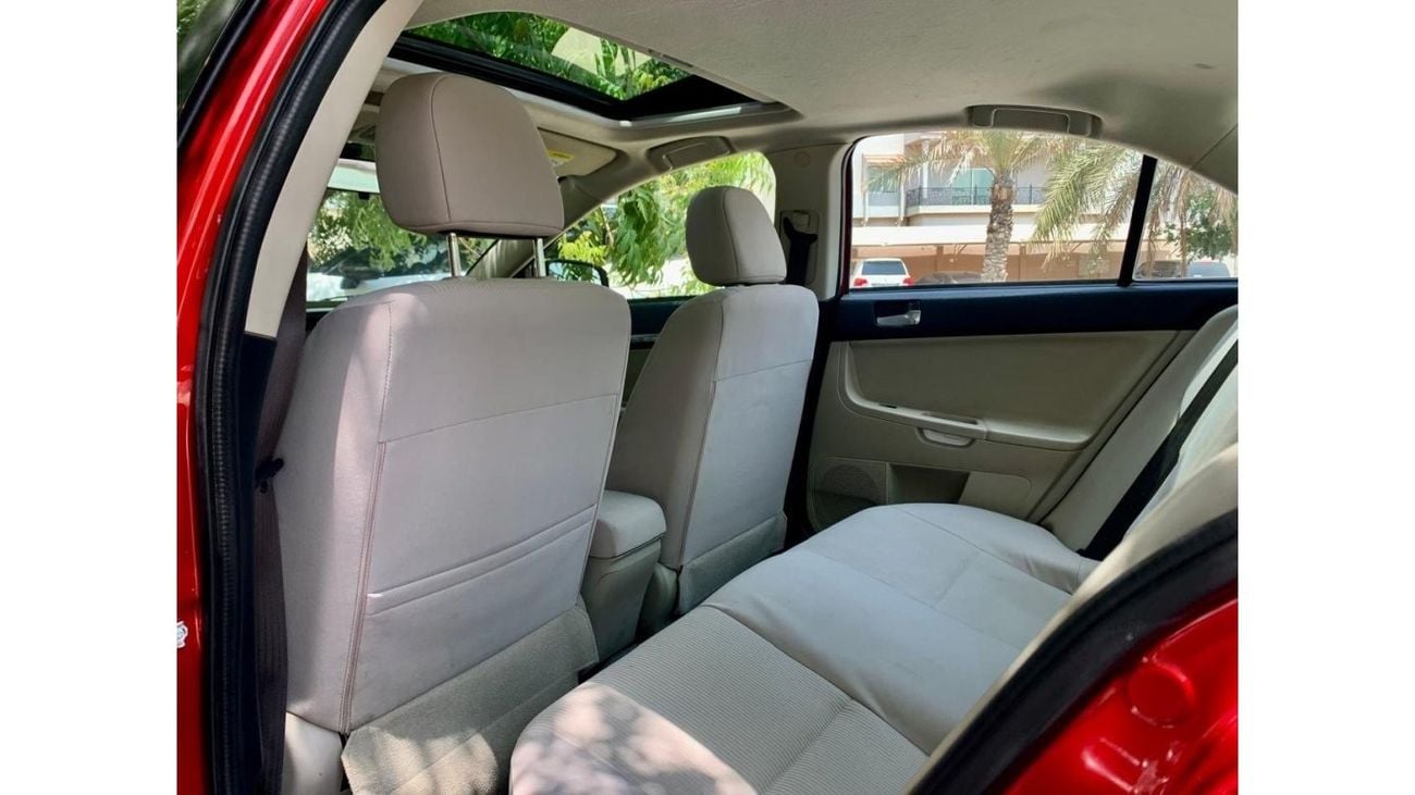 Mitsubishi Lancer Mitsubishi Lancer 2017 (GLS 2.0L) Full option GCC specs