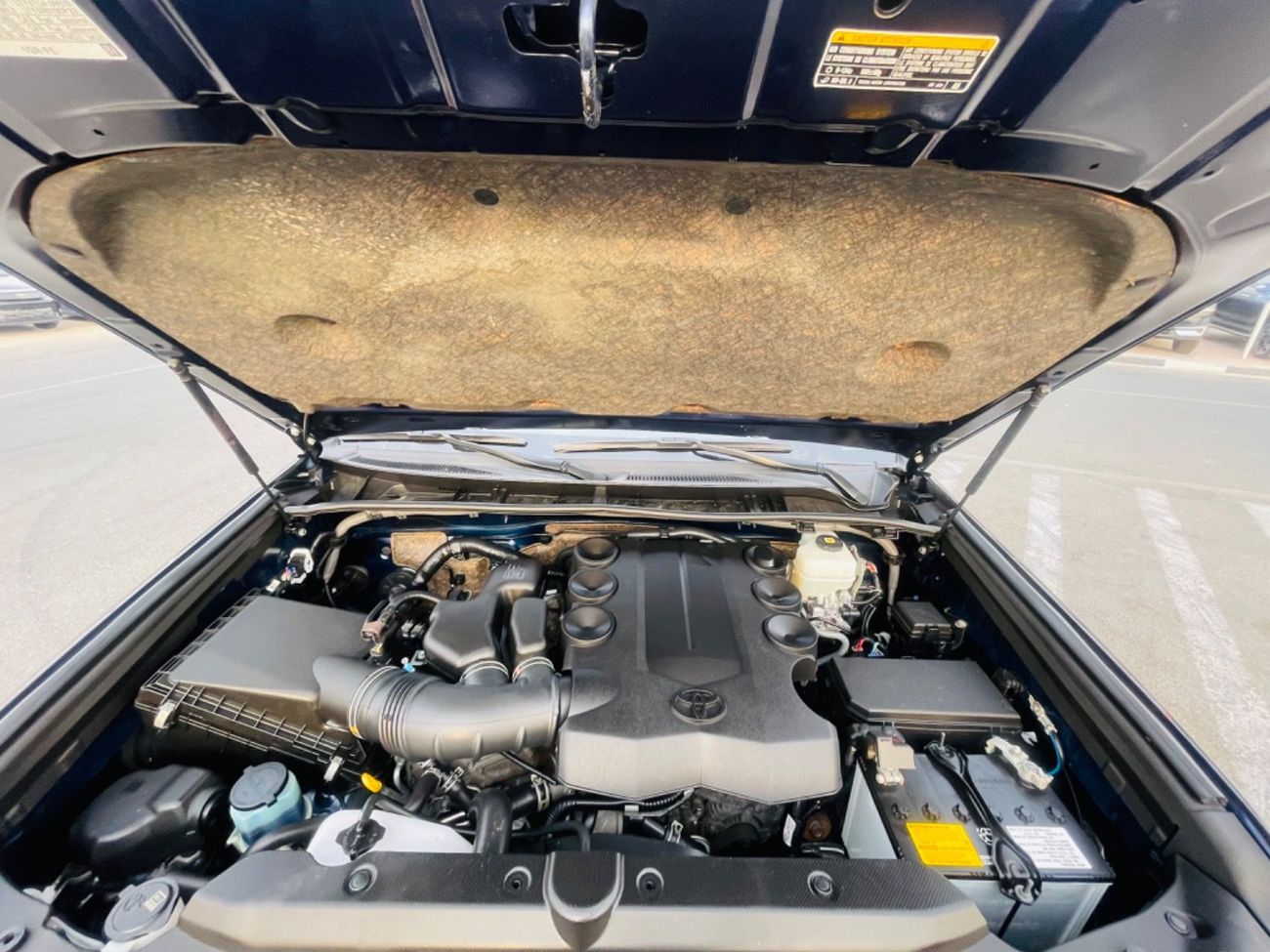 Toyota 4Runner TRD Off-Road