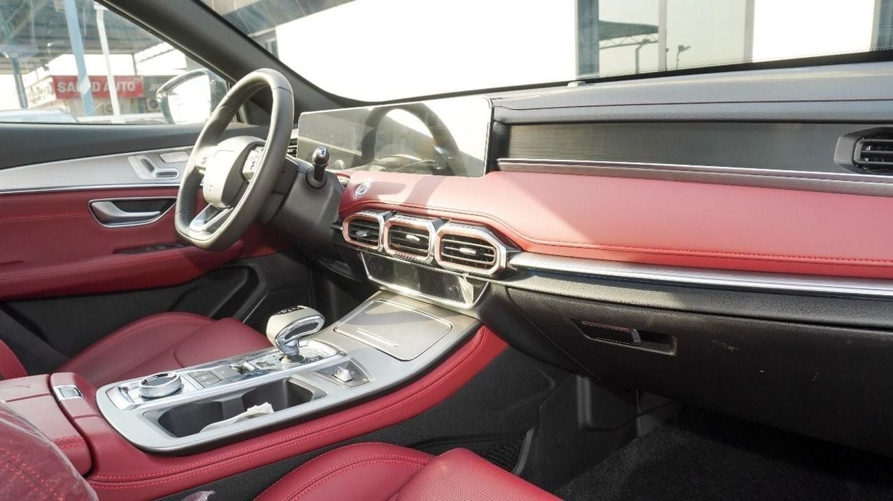 جيتور X70 بلس Comfort 1.6T