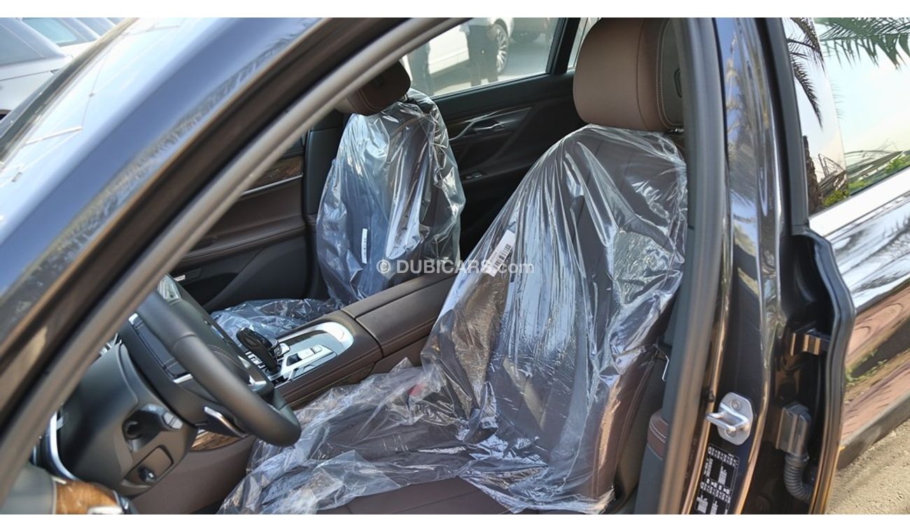 BMW 740Li Li Exclusive (6-Year Service Contract | 2-Year Warranty)