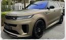 Land Rover Range Rover Sport SV Edition