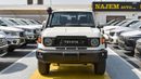 Toyota Land Cruiser 70 4.0L V6 A/T