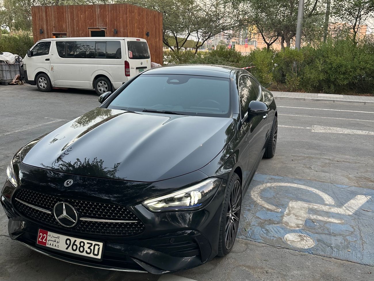 Mercedes-Benz CLE 200 Coupe مرسيدس CLE AMG 200 2024 Mercedes GCC