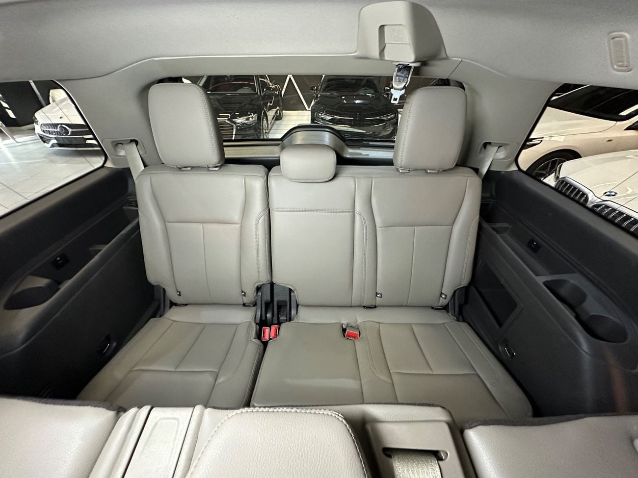 فورد إكسبيديشن XLT 3.5L (480 HP) AWD