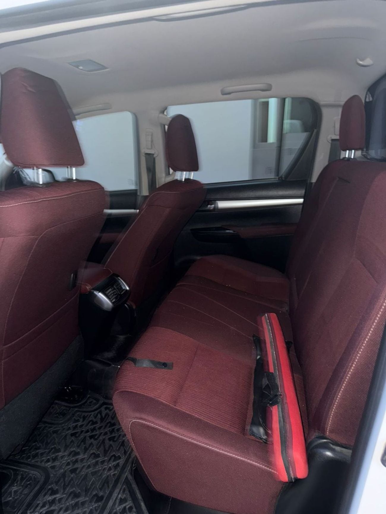 Toyota Hilux GLX
