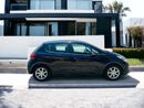 Peugeot 208 Active Plus AED 420 PM | PEUGEOT 208 2019 | GCC SPECS | 5 DOOR HATCHBACK | MINT CONDITION