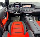 Mercedes Benz GLE53 AMG COUPE 4MATIC+ 2025 Mercedes-Benz GLE53 AMG 4MATIC+, 11/2030 Mercedes Warranty, Delivery KM, GCC