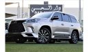 Lexus LX570 Platinum Signature