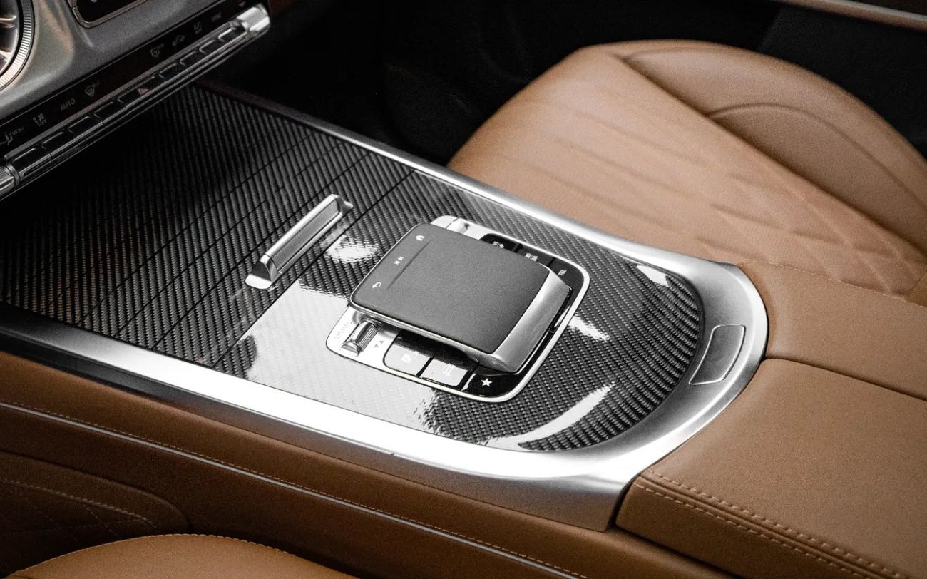 مرسيدس بنز G 63 AMG - GCC Spec - With Warranty and Service Contract