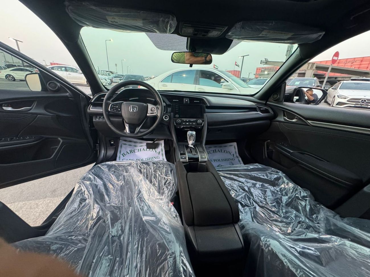 Honda Civic 1.5T Sport