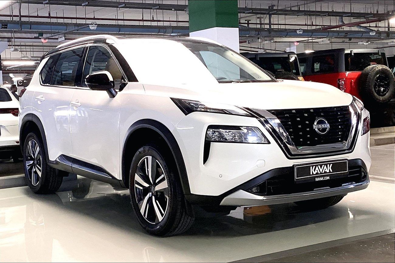 Nissan XTrail SL | Guaranteed Warranty | 0 Down Payment