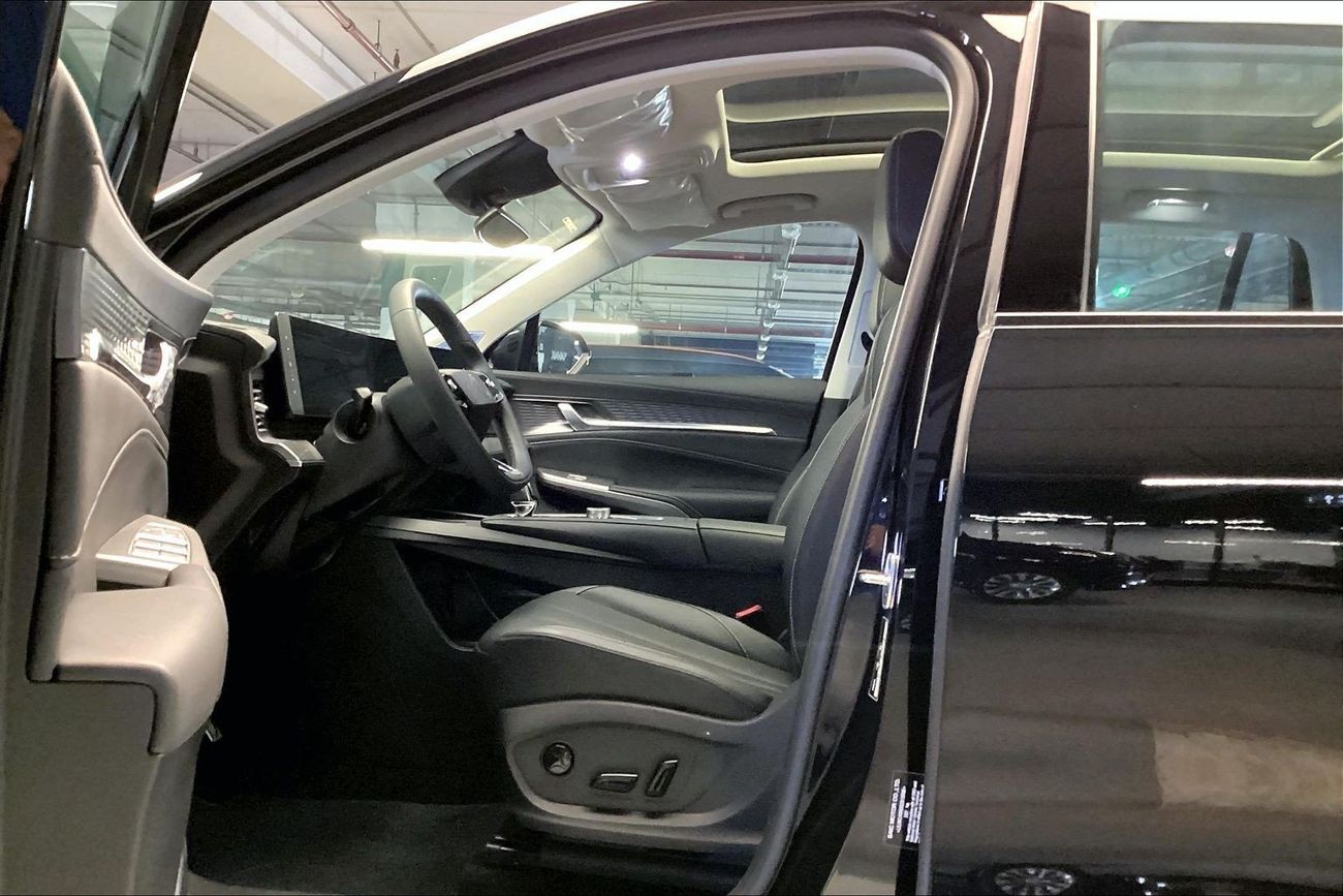 MG RX9 Luxury | National Day | Start 2026 with the ideal drive | Guaranteed Warranty | 0 Down Payment