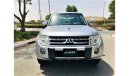 ميتسوبيشي باجيرو MITSUBISHI PAJERO 2011 MODEL GCC CAR IN BEAUTIFUL CONDITION FOR 30K AED