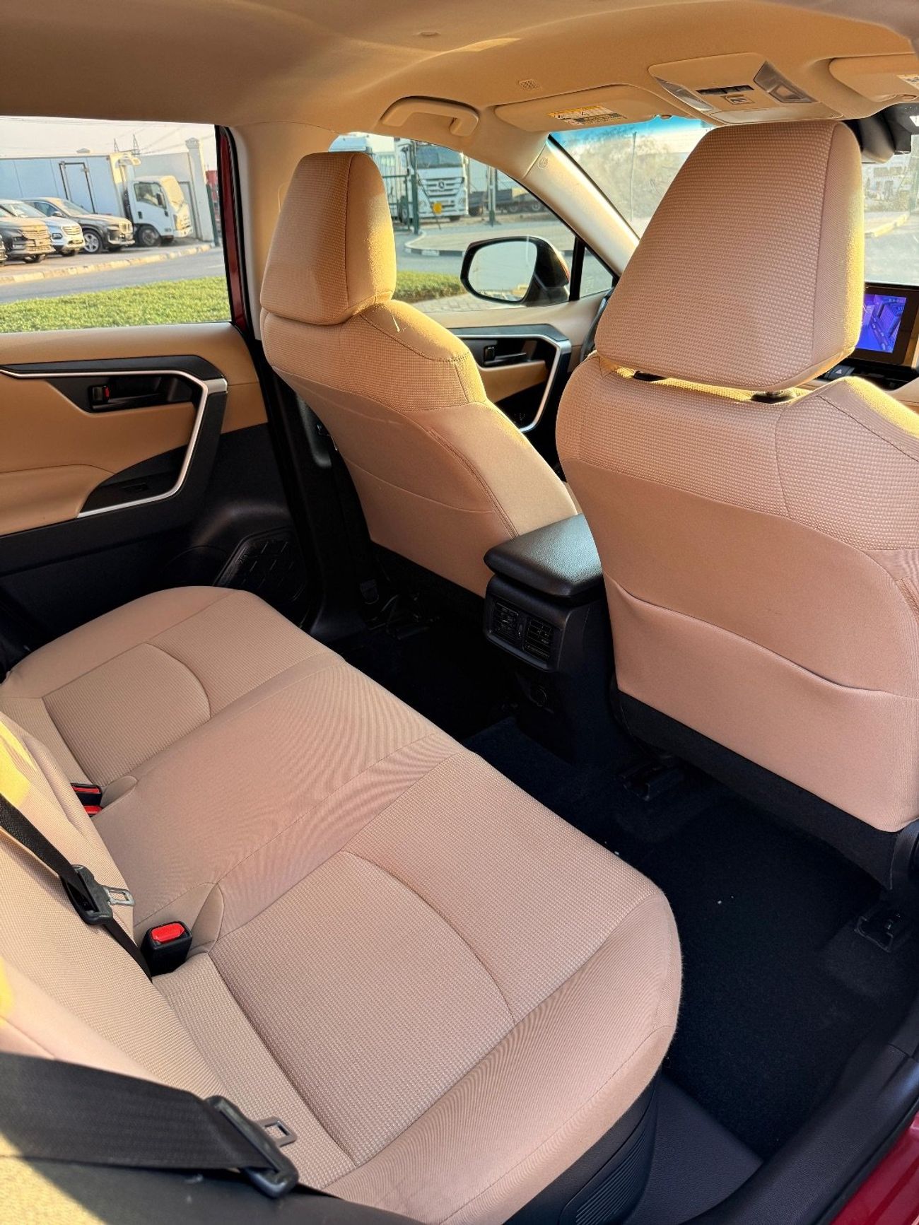 تويوتا راف ٤ Hybrid Toyota RAV4 2023