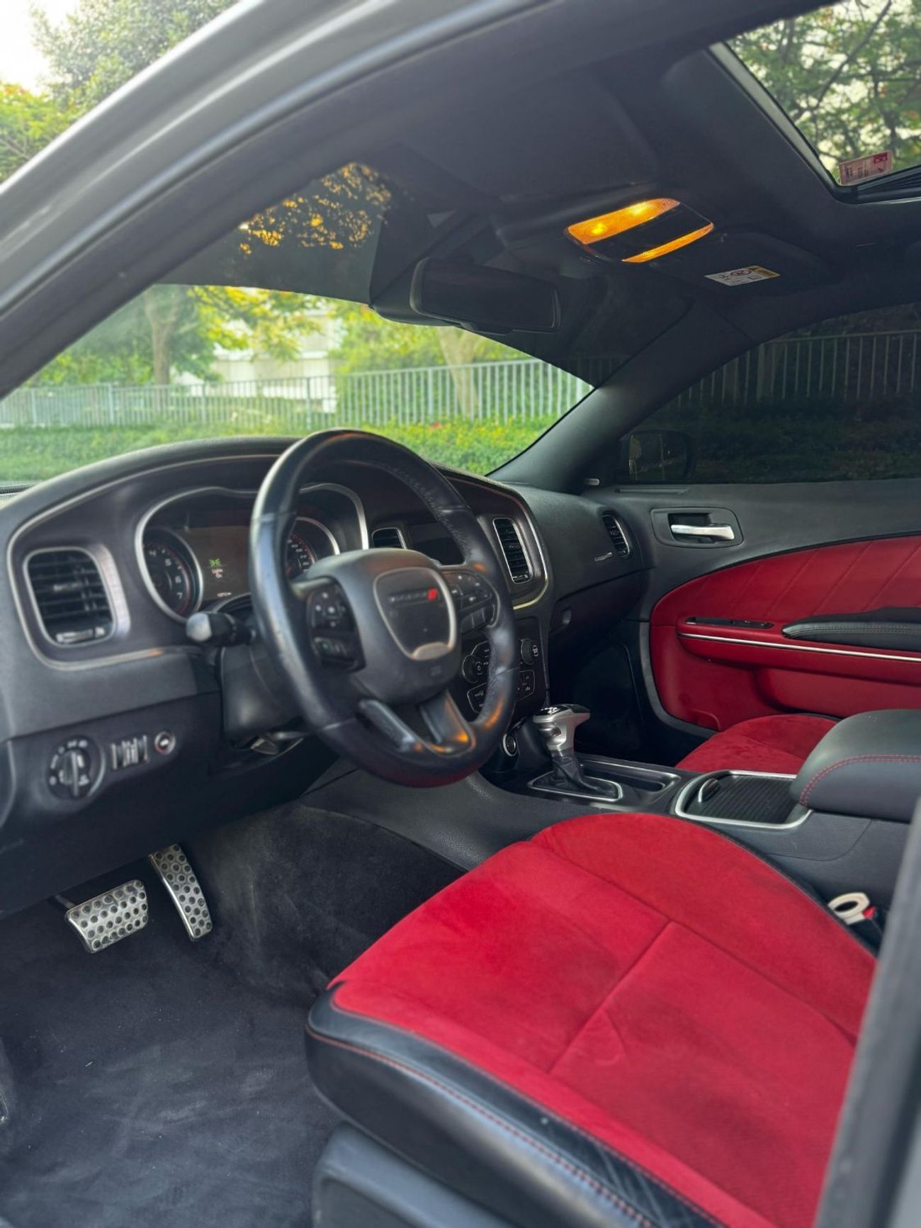 Dodge Charger SRT8 Scatpack 6.4L