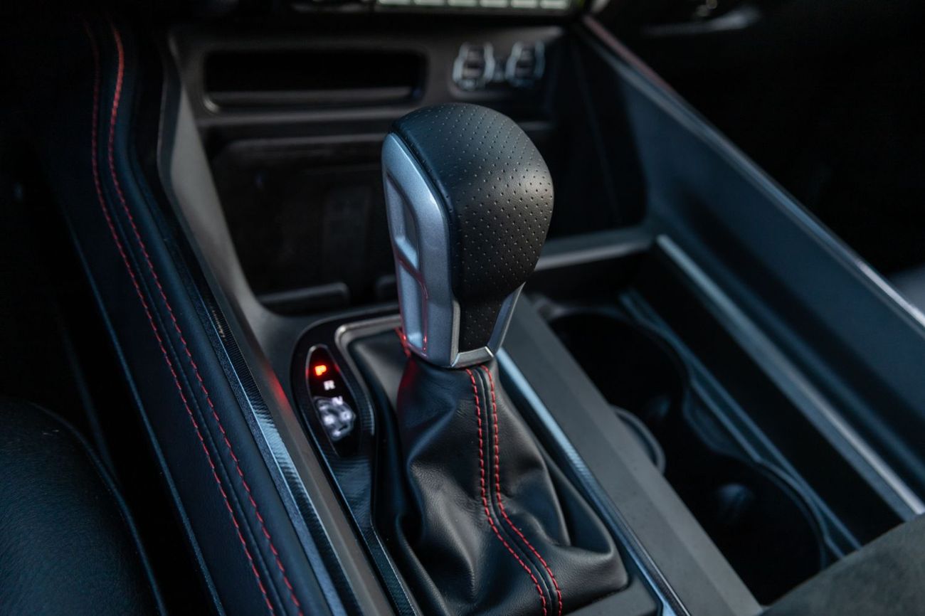 رام 1500 TRX 6.2L (5 Seater)