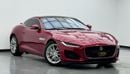 Jaguar F Type 2023 Jaguar F-Type P300, Agency Warranty, Full Service History, GCC