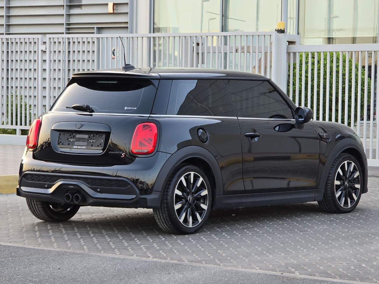 Mini Cooper S MINI COOPER S 2022 // KOREAN // ORGINAL PAINT // ACCIDENT FREE // PERFECT CONDITION