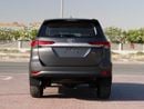 Toyota Fortuner 2025 Toyota Fortuner LOW 2.4 - Grey Mettalic inside Chamois | Export Only