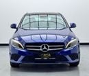 Mercedes-Benz C 300 Std 2.0L (258 HP) 2021 Mercedes-Benz C300 AMG, Full Service History, Warranty, Low Km, Full Option,