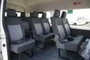 تويوتا هاياس Highroof 2.8L Diesel 13 Seater Manual Transmission